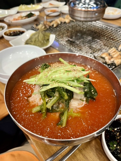 수문통숯불민물장어 이미지