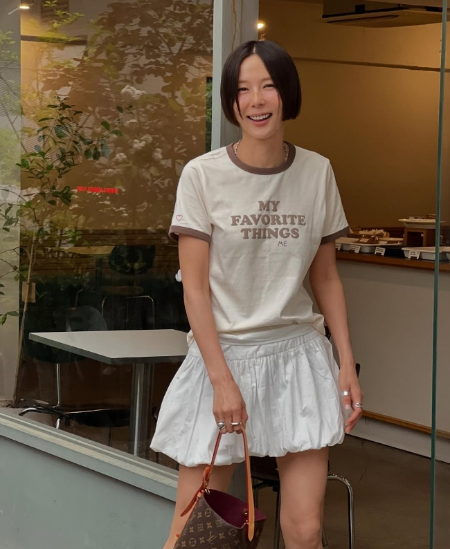 티나 헤어 이미지