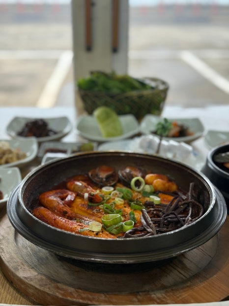 제주공항근처맛집용두암해촌 이미지
