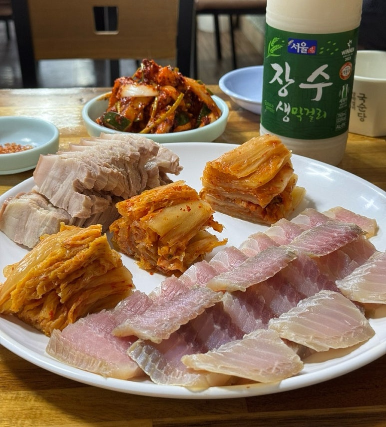 원조할매홍어 사진 2