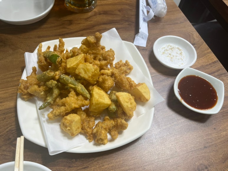 키라키라찜닭 이미지
