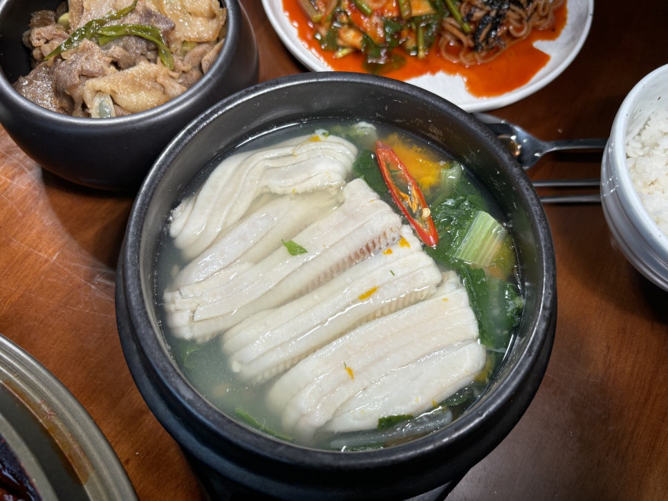 제주칼치집탑동 이미지