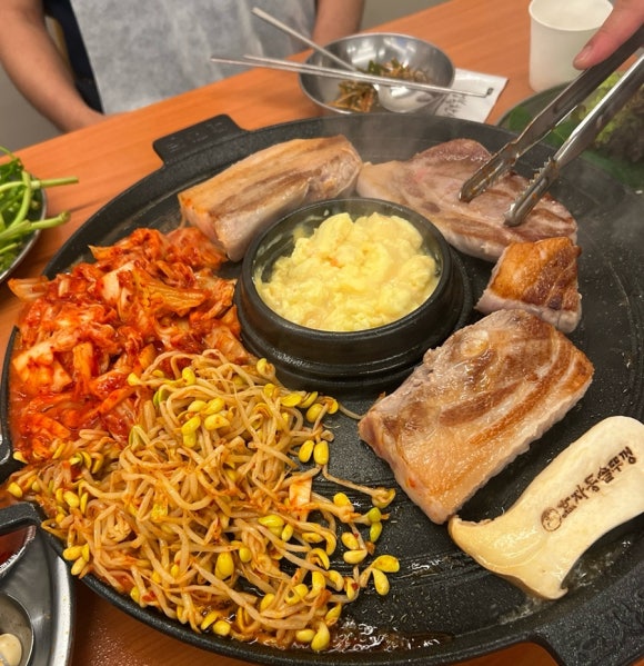 효자동솥뚜껑울산명촌점 이미지