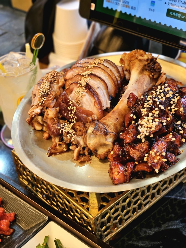 족발예찬 하남미사점 이미지