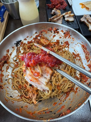 솔마지기메밀막국수 이미지