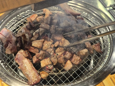 우리땅갈비통진점 이미지