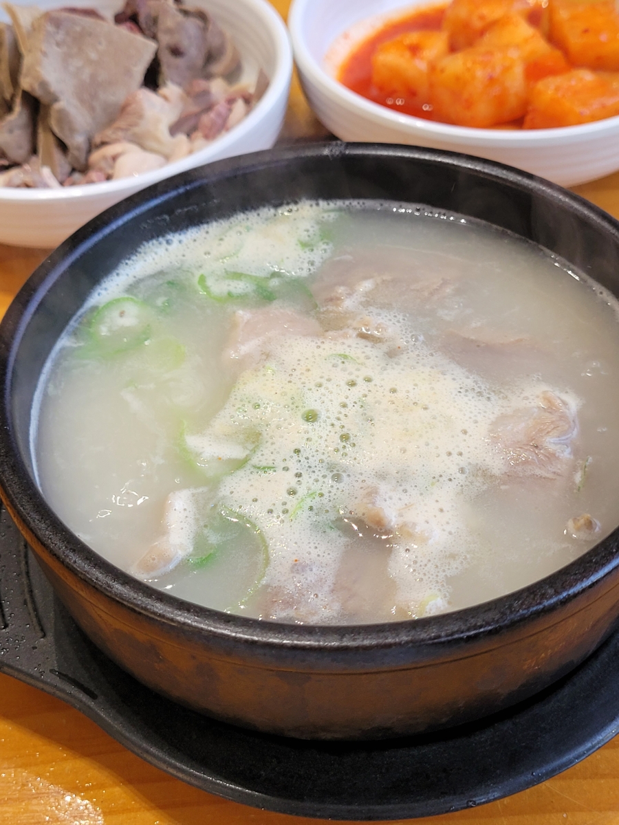 팔담순대 이미지