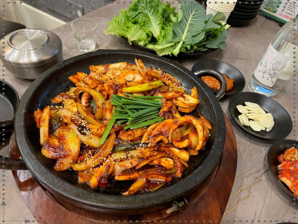 봉담먹거리맛집 이미지