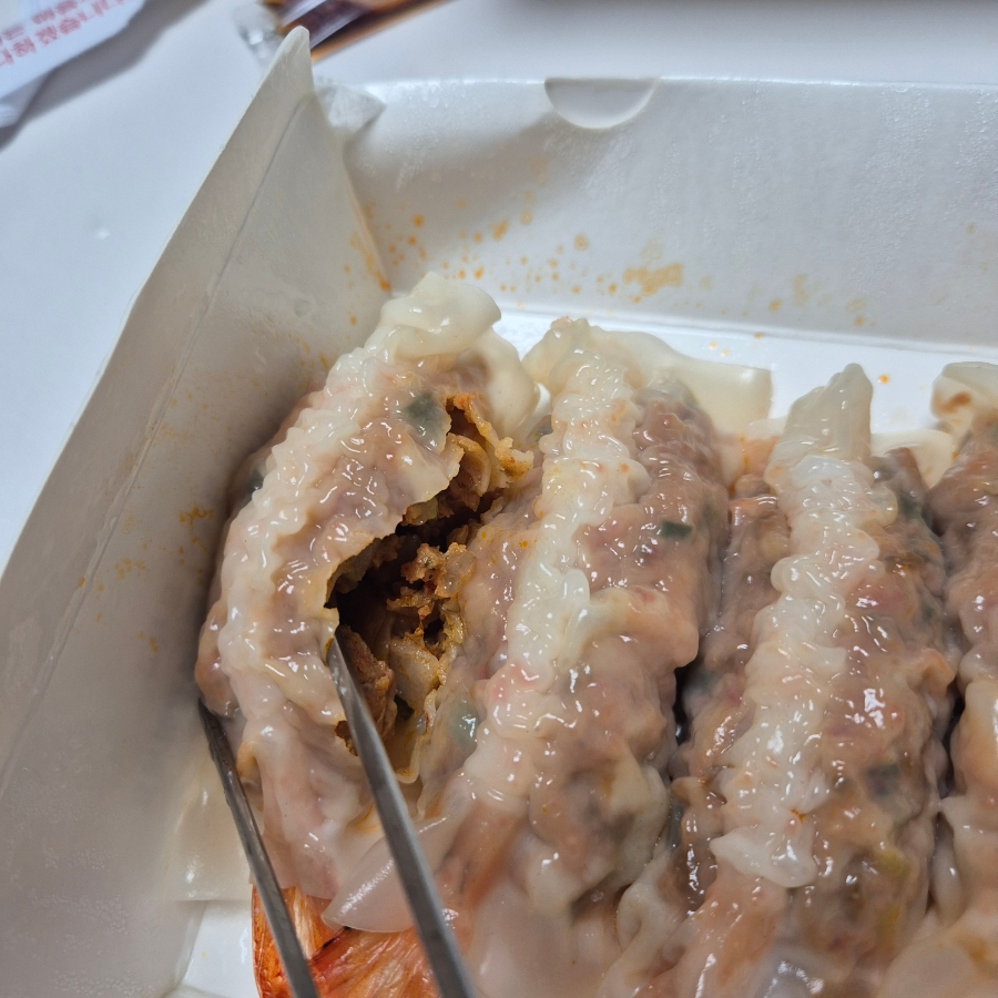 장호덕 손만두 부곡점 이미지
