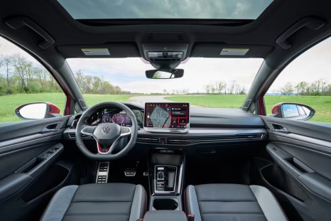 2026 골프 GTI Mk8.5 수입차 끝판왕 유럽 감성 해치백의 정점 이미지 5