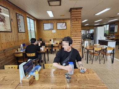 제주흑돼지왕만두 이미지