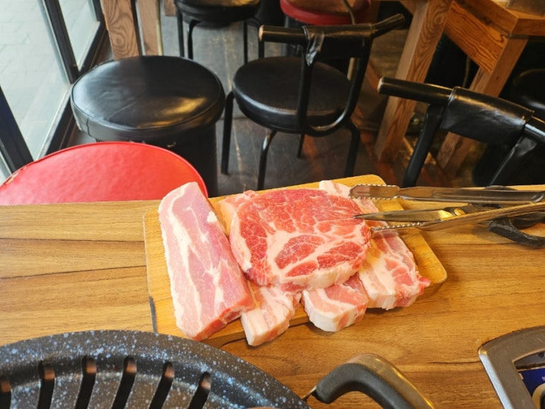 청라 통큰삼겹살 이미지