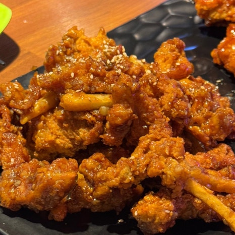 삼계통닭 이미지