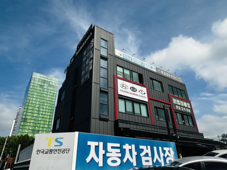 판교메젠모터스 이미지