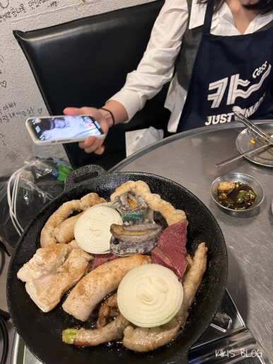 마포대도소곱창 이미지