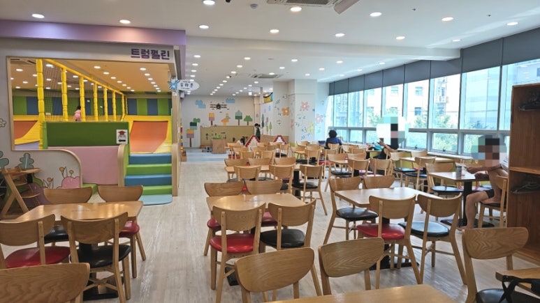 스카이점핑랜드성서점 이미지