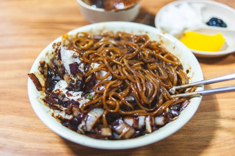 자산반점 이미지