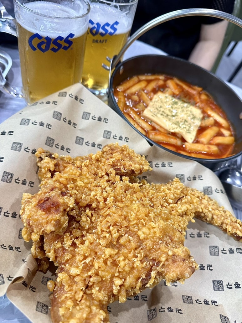 김종구식맛치킨;전기바베큐옛날통닭목포 이미지