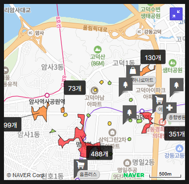 명일의료재단 이미지