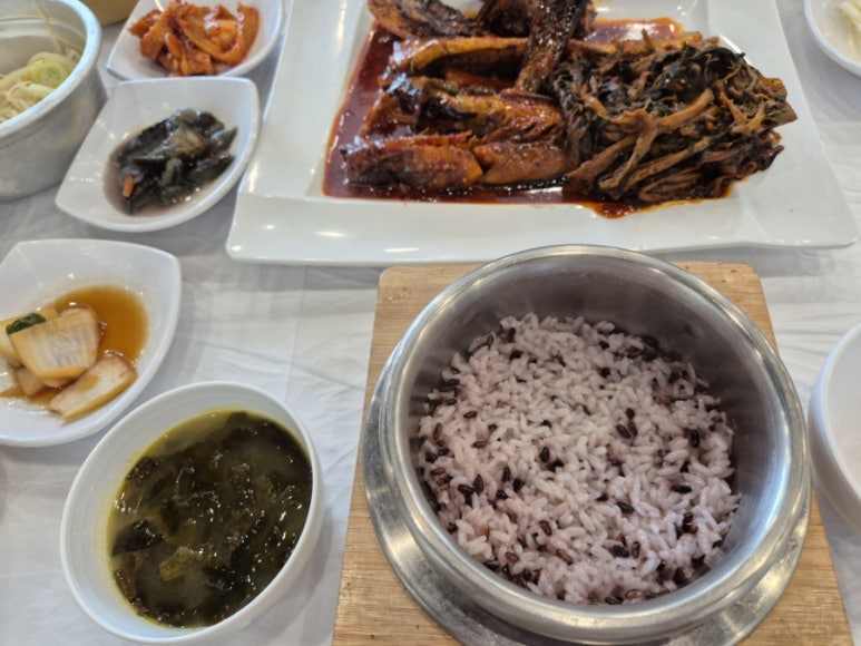 코다리덕장천안유량점 이미지