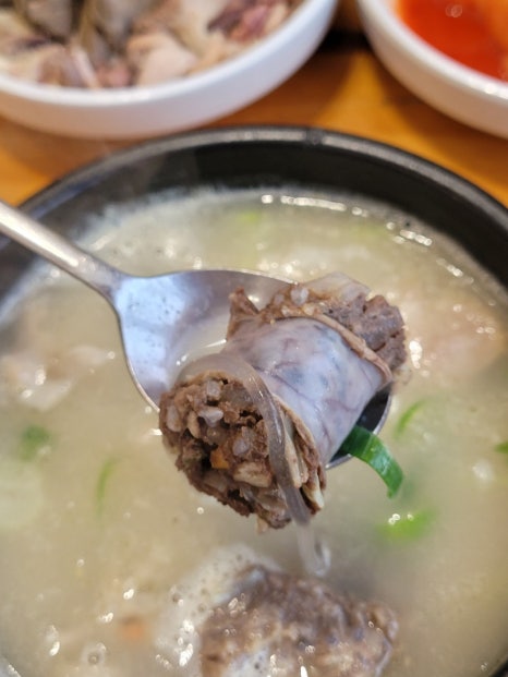 팔담순대 이미지