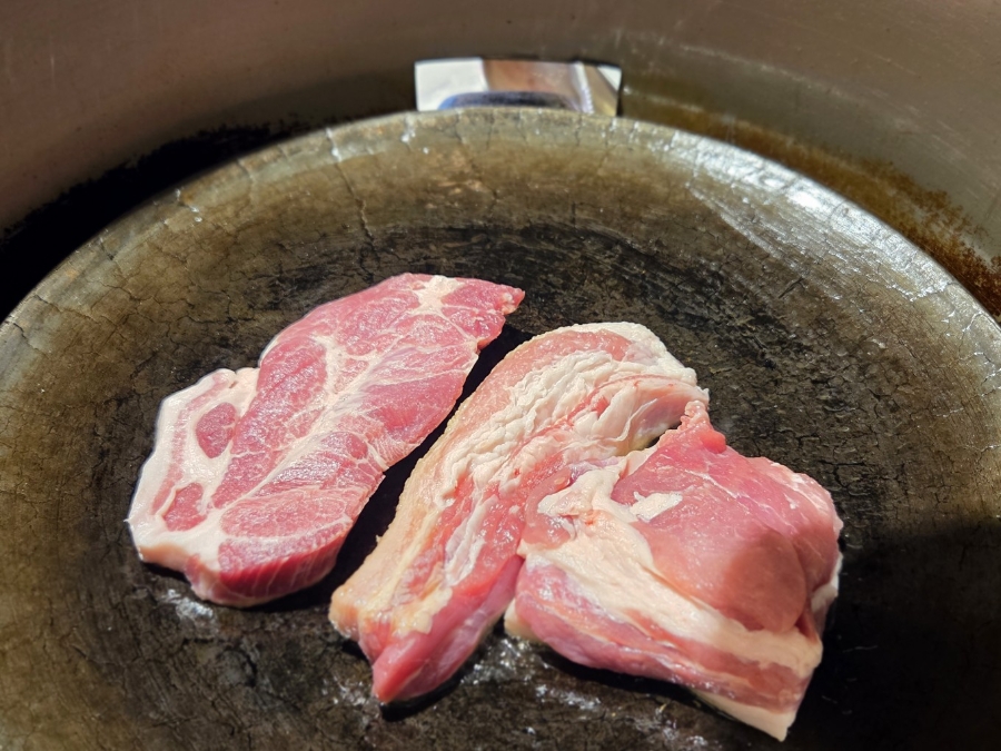 무쇠뚝삼겹 경안점 이미지