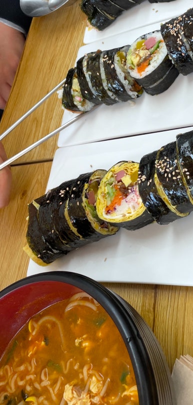 김밥촌 이미지