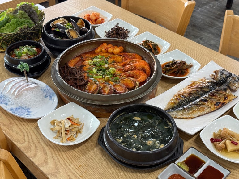 제주공항근처맛집용두암해촌 이미지