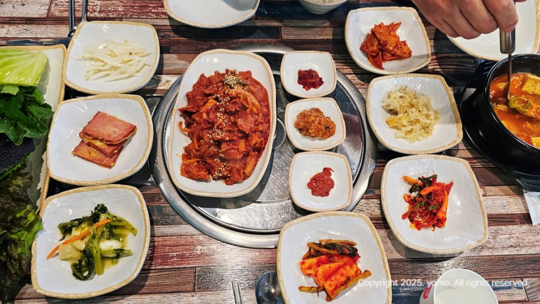 고흥계절쌈가 이미지