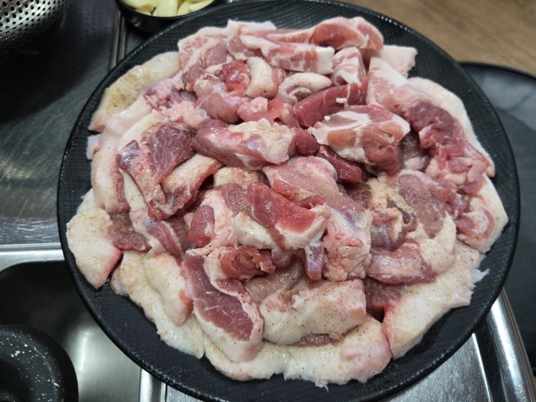숙이네뒷통구이 이미지