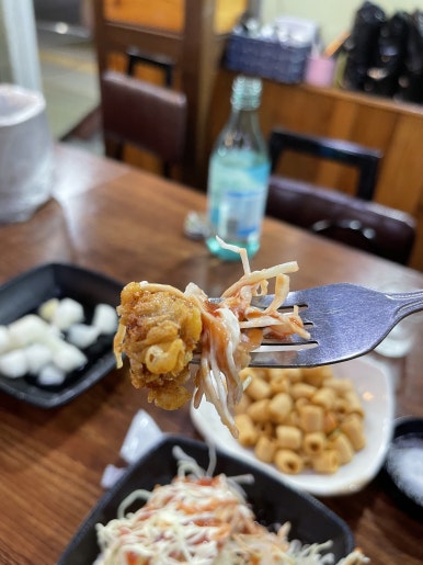 뚜벅이옛날통닭 이미지