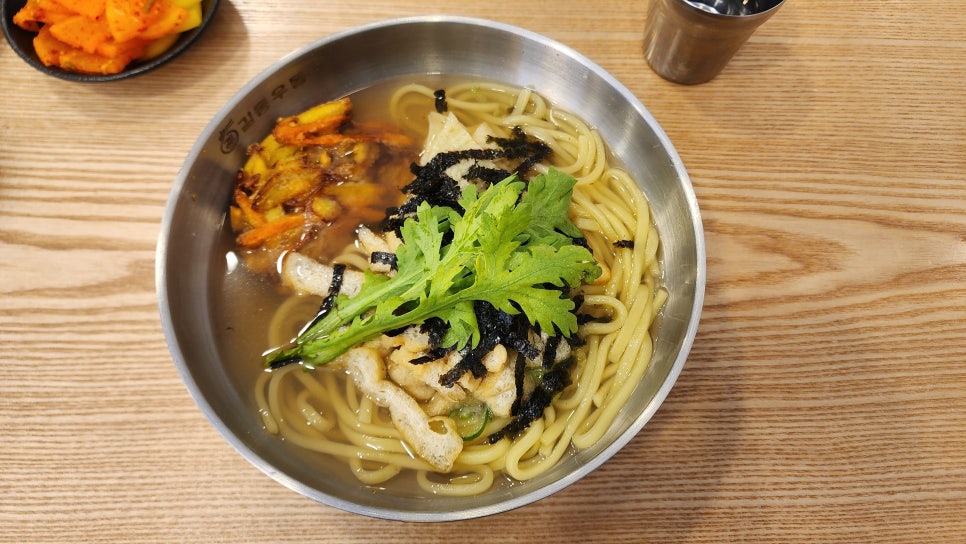 길동우동 수지이편한세상점 사진 7