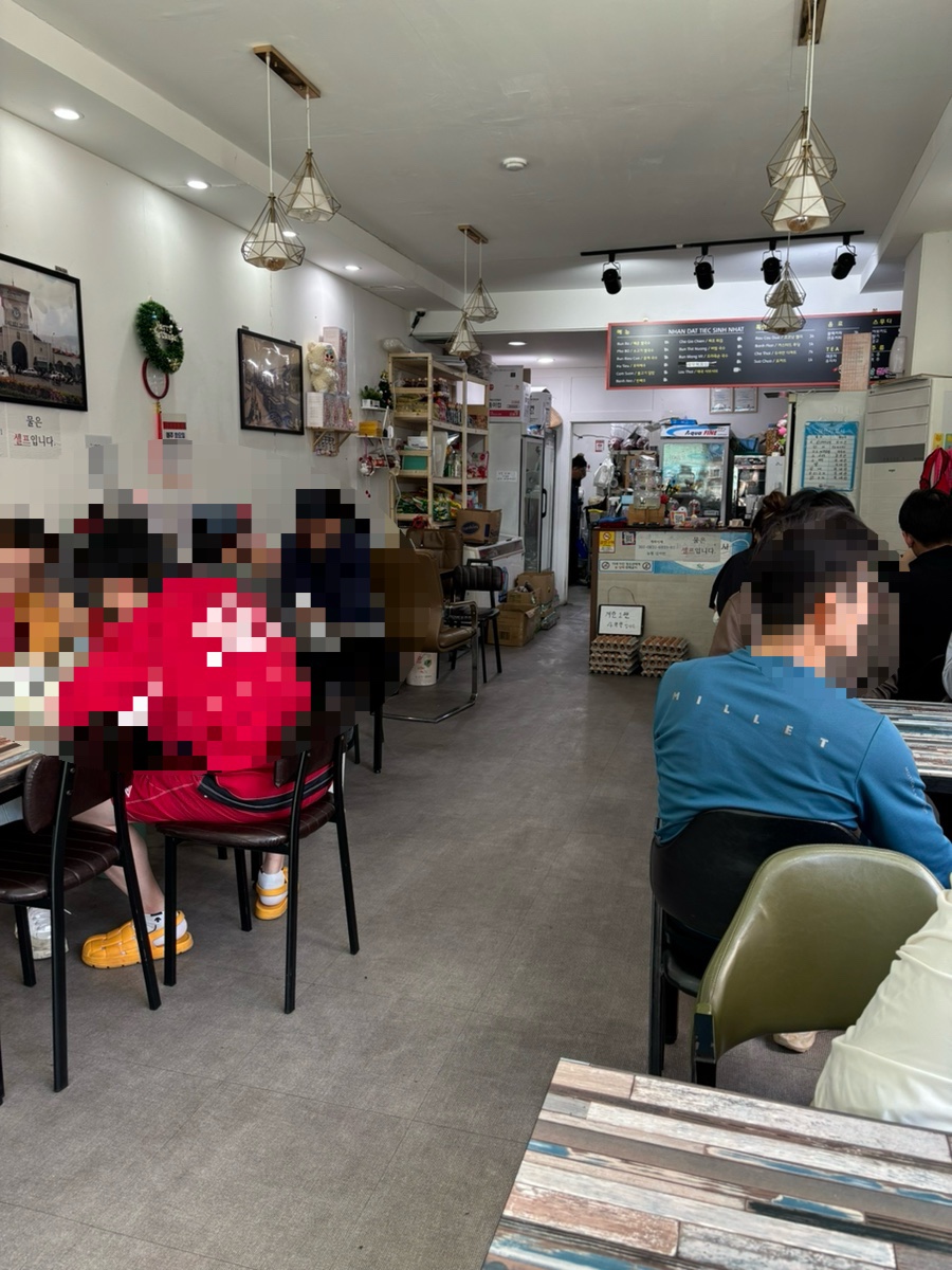 KIM ANH 베트남쌀국수 이미지