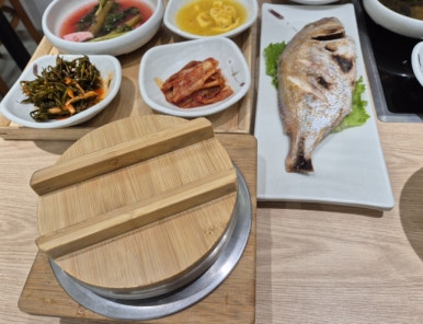 다도해해상국립공원 구계등야영장 이미지