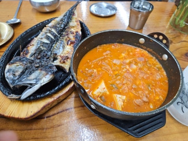 여수생선조림쌈밥 사진 8