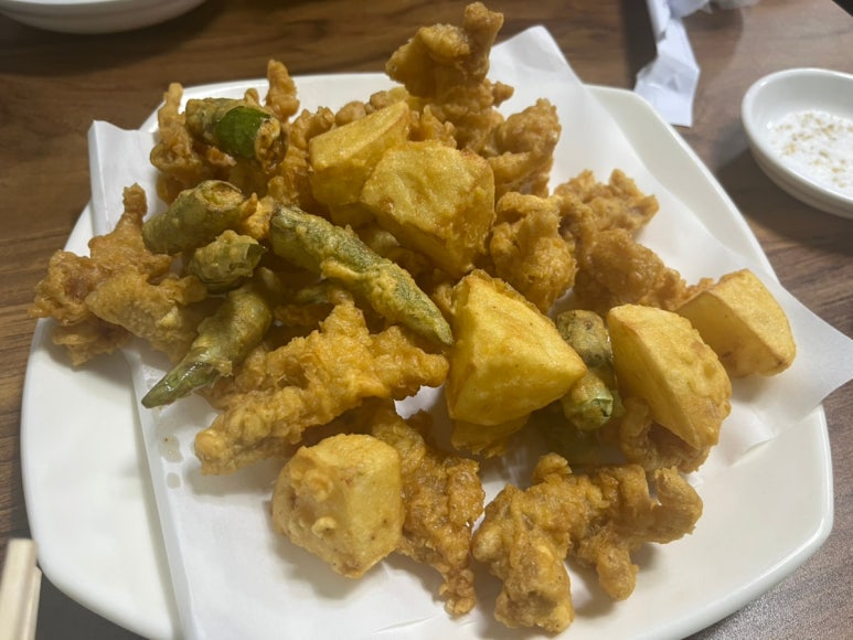 키라키라찜닭 이미지