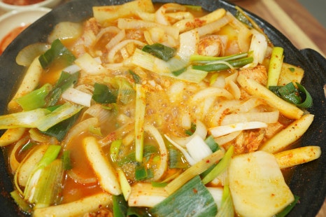 토정삼계탕 이미지