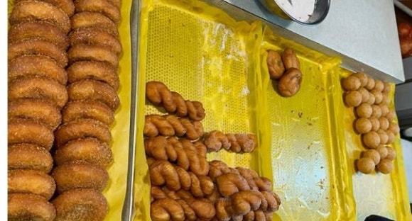랑도너츠 이미지