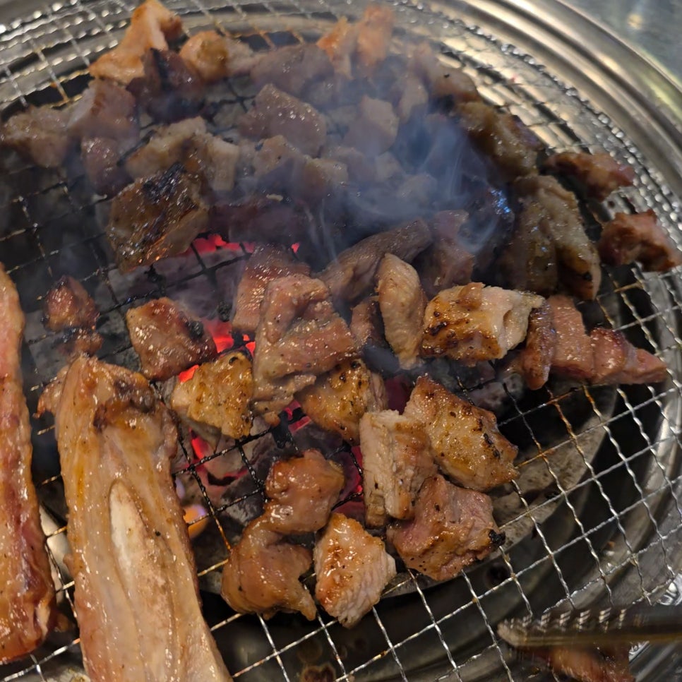 우리땅갈비통진점 이미지