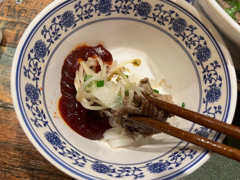 부산쌀국수 맛있는하노이 서면본점 이미지