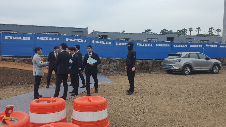 제주북촌베스발전소 이미지