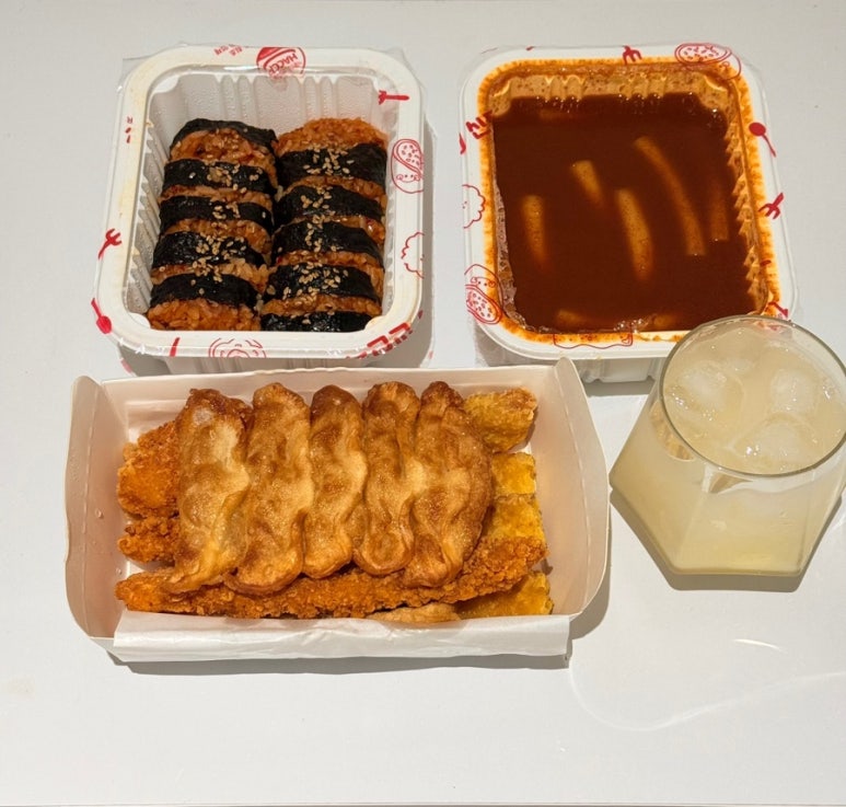 신전떡볶이 동래점 이미지