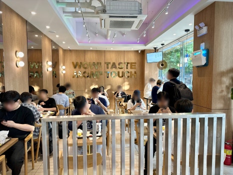 맘스터치 피자앤치킨 대치사거리점 사진 8