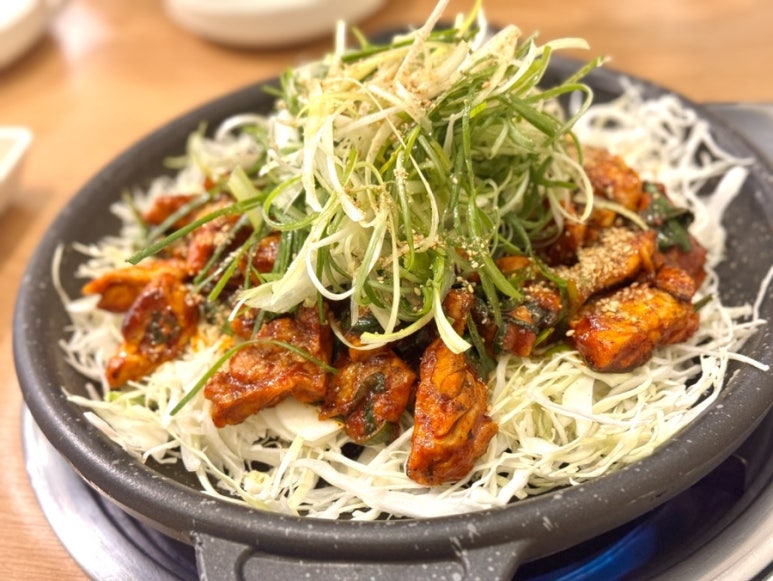 정닭 이미지