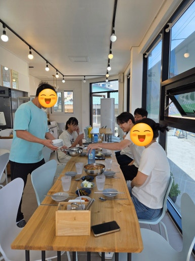 배서방칼국수 이미지