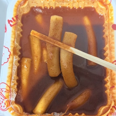 신전떡볶이 동래점 이미지