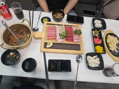애꾸눈해적단참치정육점포차 이미지