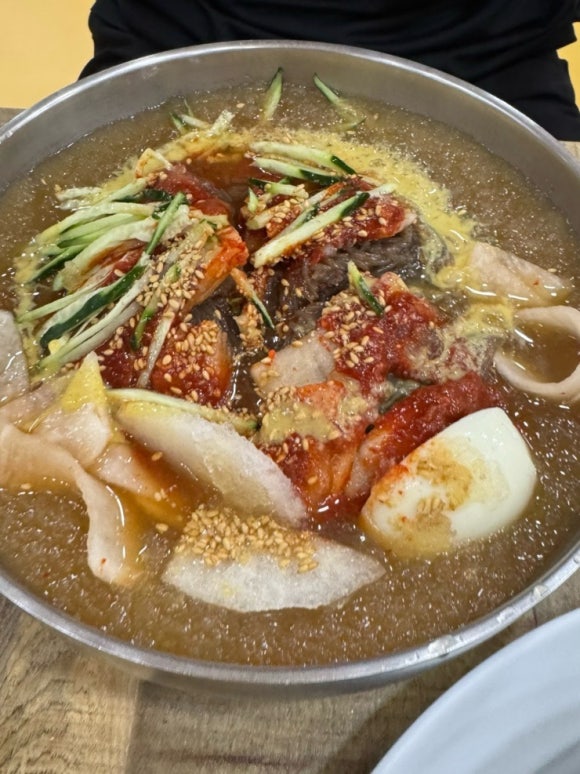유진칡냉면 이미지