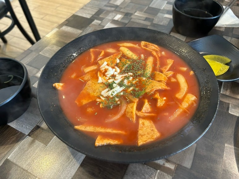 미성분식 이미지