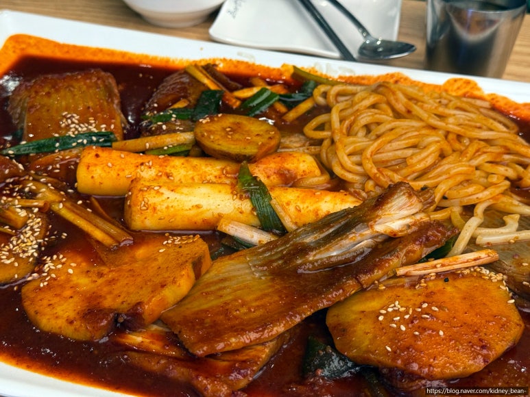 코다리밥도둑 가로수길점 이미지
